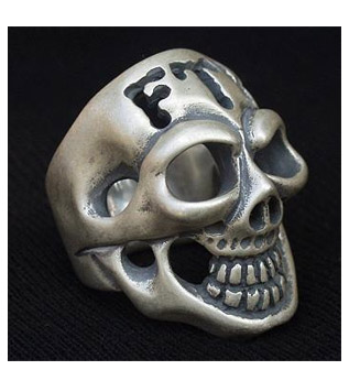 FTW Master Skull Ring