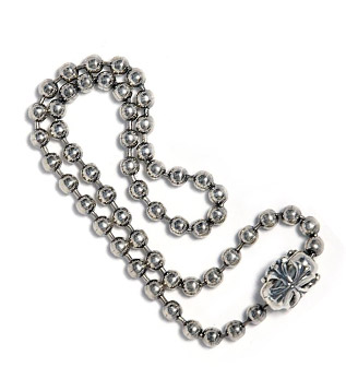 Large Ball Chain 19 inch (48cm)