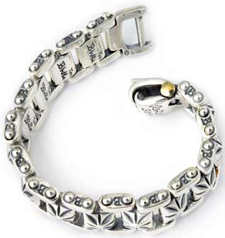 30th Anniversary - Wide/Thin (1995) Bracelet. 30th Anniversary - Wide/Thin (1995) Bracelet.