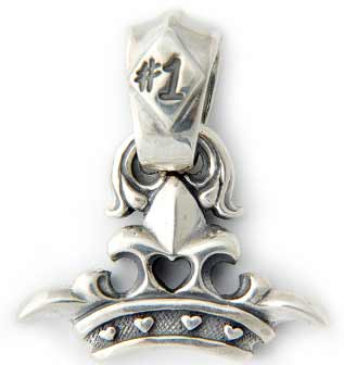30th Anniversary - Large Crown Pendant 30th Anniversary - Large Crown Pendant