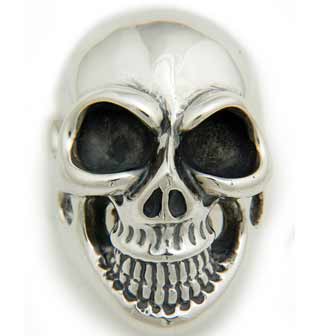 2012 Master Skull Ring  (Heavy)