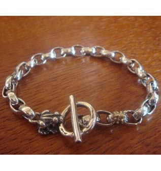 Small Chain Bracelet (Custom) Small Chain Bracelet (Custom)