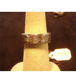 NGAF Ring