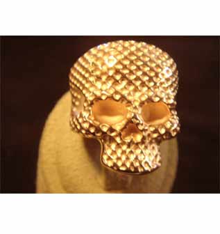 Skull mesh