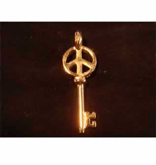 Peace Pendant