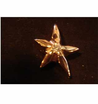 Shooting Star Pendant