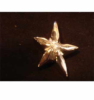 Shooting Star Pendant