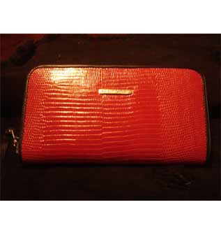 Zipper Wallet/Custom