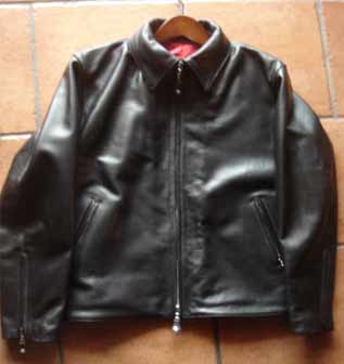 BWP Rider Jacket