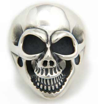 Master Skull Ring (Med)