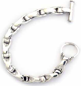 "Hoshi" Star U-Joint Bracelet 9Links "Hoshi" Star U-Joint Bracelet 9Links