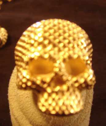 Skull Mesh