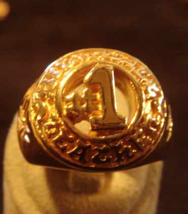 BWL Class Ring