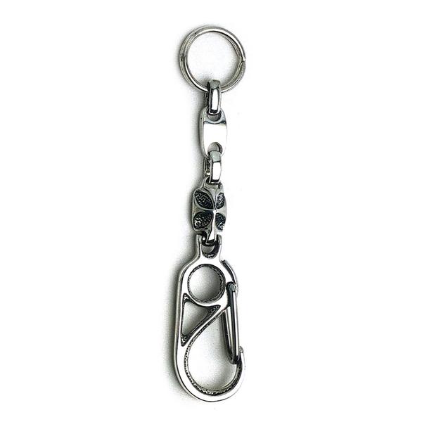 Gothic Cross Key Chain Ltd.