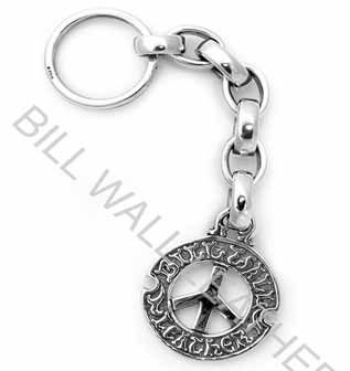 Circle Logo w/Peace Chain Circle Logo w/Peace Chain