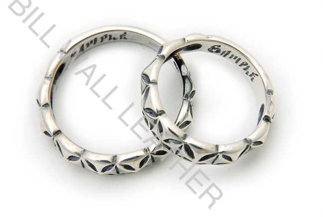 Gothic Cross Ring (Commitment Band)