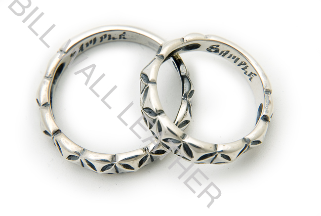 Gothic Cross Ring (Commitment Band) Gothic Cross Ring (Commitment Band)
