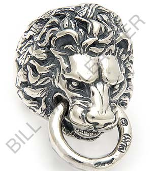 Lion w/ring Mouth