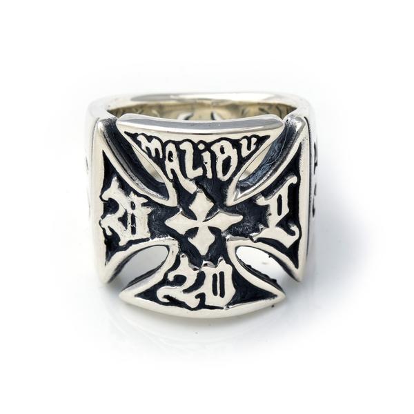 BWL Malibu Cross Ring BWL Malibu Cross Ring