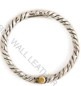 Twisted Bangle