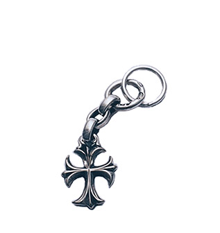 Crucifix Key Chain