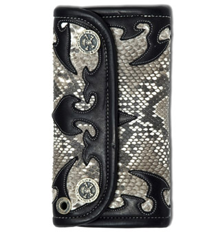 Large Python Natural w/Tribal Large Python Natural w/Tribal