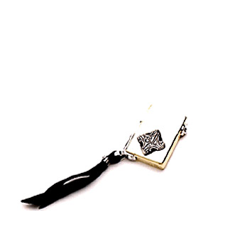Brass Lighter w/Wave Ltd.