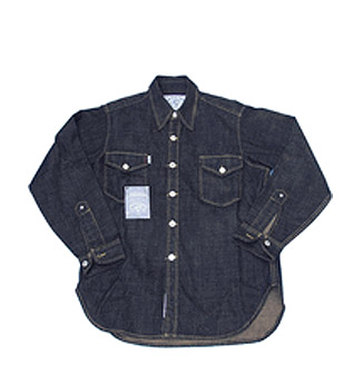 BWL Denim Work Shirt