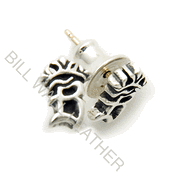 B-Crown Earring (Pair)