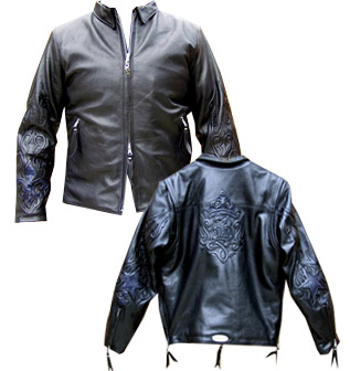 Men's 20th Anniversary Rider's Coat