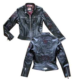 Women's 20th Anniversary Rider's Coat