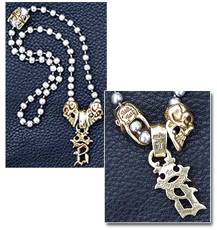 22k "The Boss" Ball Chain 22k "The Boss" Ball Chain