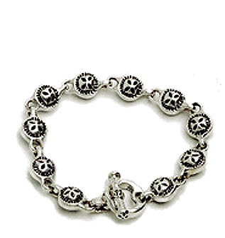 Mini Cross Bracelet (ML9, ML10, ML11, ML12)