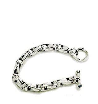 Mini U-Joint Bracelet w/Holes (ML9, ML10, ML11)