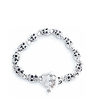 Baby Skull Bracelet. (ML 9, ML10, ML11) Baby Skull Bracelet. (ML 9, ML10, ML11)