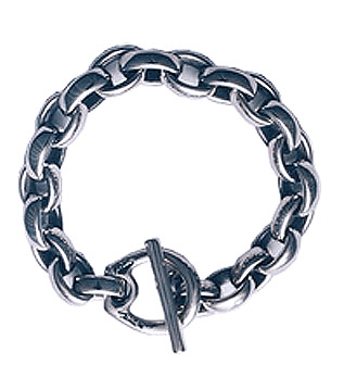 Chain Bracelet (7, 8, 9 Inch) Chain Bracelet (7, 8, 9 Inch)