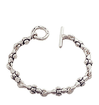 Small Cross Bracelet (ML7, ML,8, ML9)