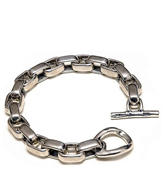 Square Link Bracelet Square Link Bracelet