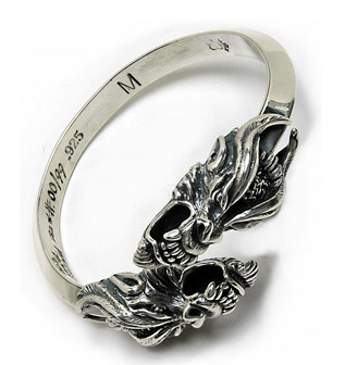 DRAGON BANGLE DRAGON BANGLE