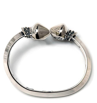 SMOOTH END BANGLE SMOOTH END BANGLE