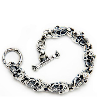 BWL Skull - Vintage (#as made) BWL Skull - Vintage (#as made)