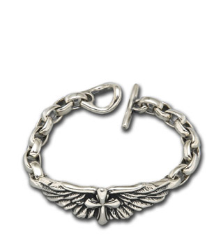 Crosswing Bracelet Crosswing Bracelet