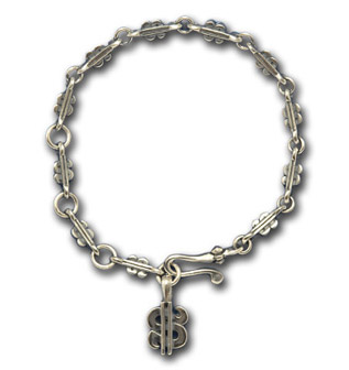 Money Bracelet Money Bracelet