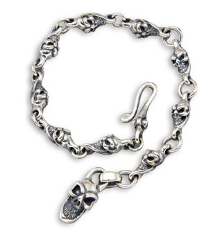 Skull Bracelet Skull Bracelet