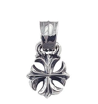 2002 Gothic Cross Charm