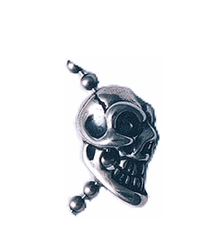 Skull Bead Charm