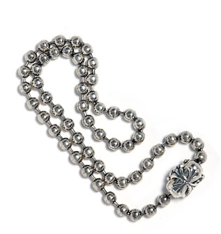 Large Ball Chain (17"-357.00, 19"-370.00,  23"-396.00)