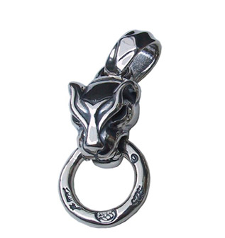 Panther w/collar and spacer Ring