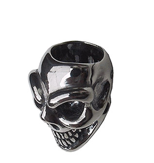 Large Skull Bead