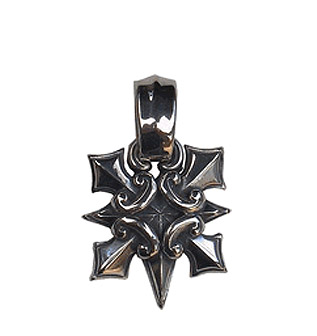 Cross Dagger Pendant
